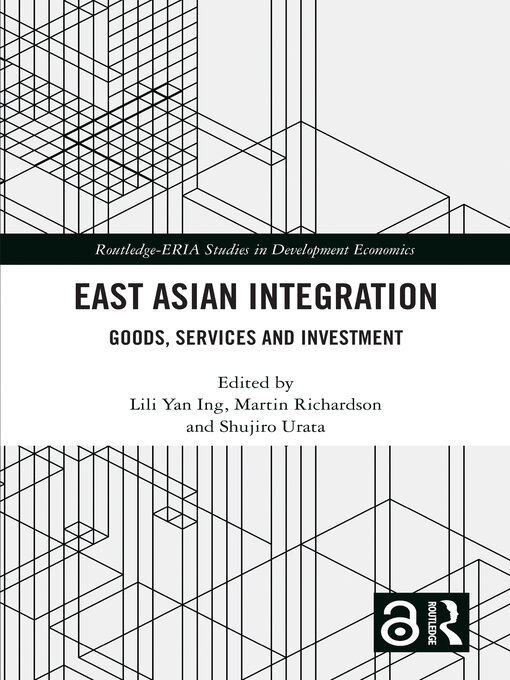 Title details for East Asian Integration by Lili Yan Ing - Wait list